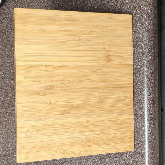 Bamboo KnifeBlock Magnetic Kitchen Display - Picture 5 of 10
